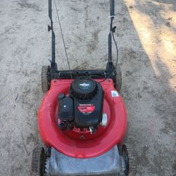 Lawn Mower Yard Machine