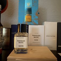 Matiere Parisian Musc