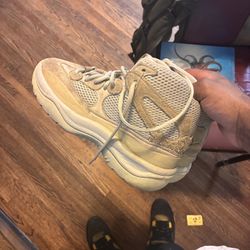 Yeezy Boots