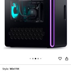 Alienware desktop gaming Pc