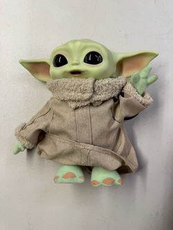 Star Wars Baby Grogu New With Tags Mattel