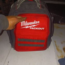Milwaukee Packout Back Pack