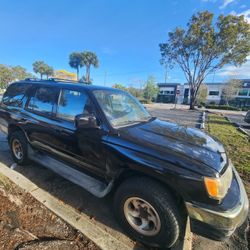 1999 Toyota 4Runner