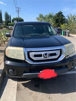 Honda Pilot 2010
