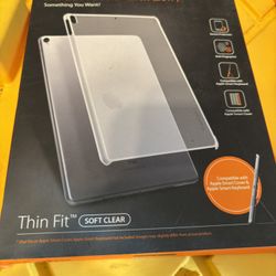 iPad Pro 10.5 Case (2017) - Soft Clear