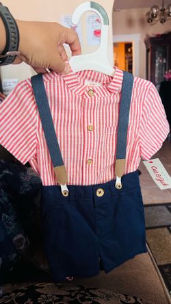 Cat & Jack boy outfit