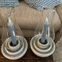 Candle Holders 