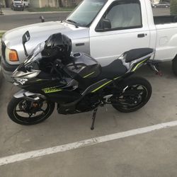 2021 Ninja 400