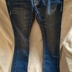 True religion Jeans Section Joey Super T Size 26 