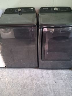 Samsung Top Load Washer And Dryer