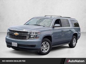2016 Chevrolet Suburban