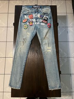 Billionaire boys club jeans