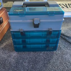 Fishing Tackle Box