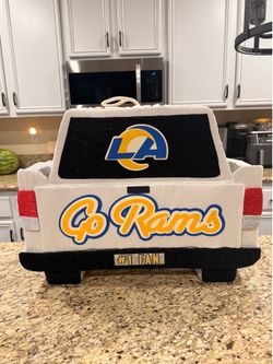 Rams piñata