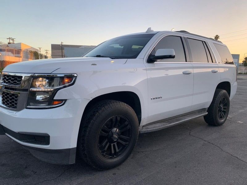 2015 Chevrolet Tahoe