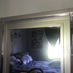LED mirror