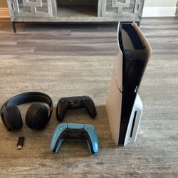 PS5 Disc 500GB