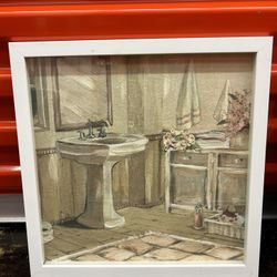 Bathroom Wall Pictures 