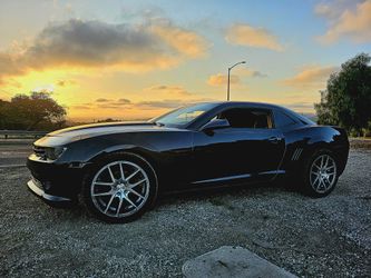 2014 Chevrolet Camaro