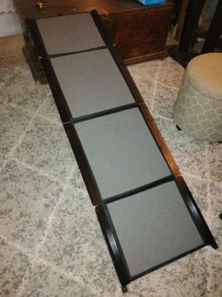 Portable Folding Pet Ramp for Large Dogs