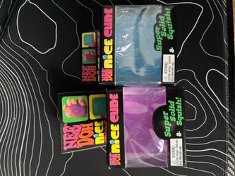 Nee-Doh Squishy