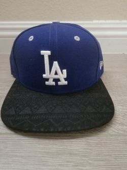 $22$ Los Angeles Dodgers Tribal Tone OSFA Snapback (NEW)