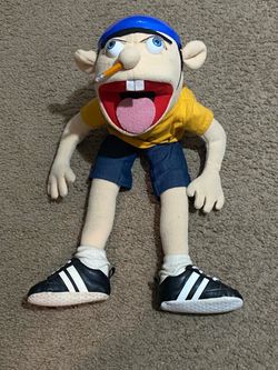 SML Jeffy puppet