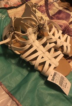 Gladiator Sandals