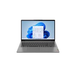 Lenovo IdeaPad 3 15IAU7 15.6" Laptop Intel Core i5-1235U8GB 256GB SSD W11H - Manufacturer Refurbished