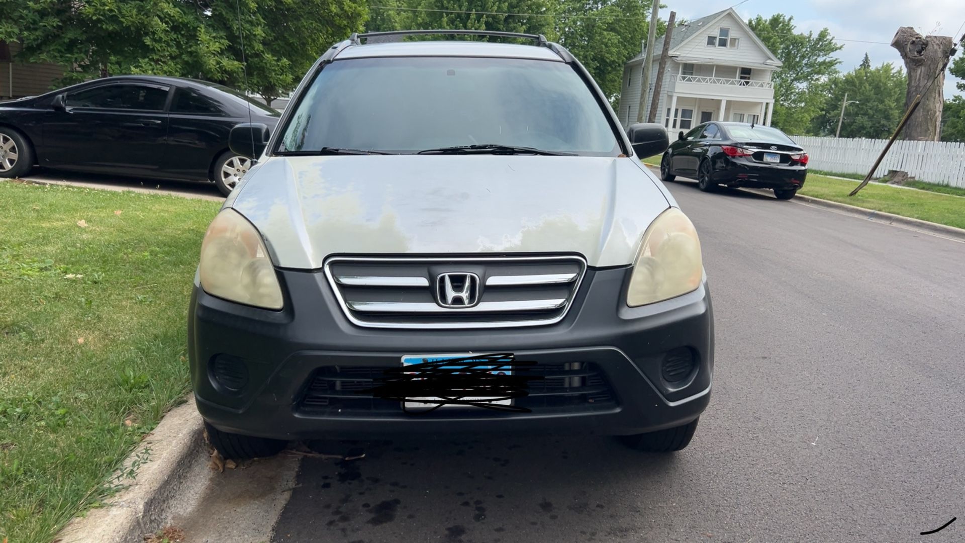 2005 Honda Cr-v
