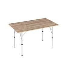 New Coleman Living Collection Folding Table