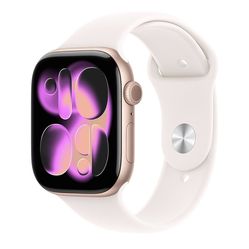 Apple Watch Series 11 GPS 46mm Rose Gold