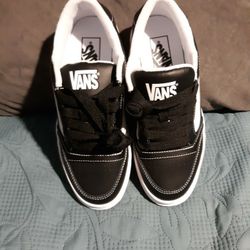 Vans Hylane Black Sneakers Shoes