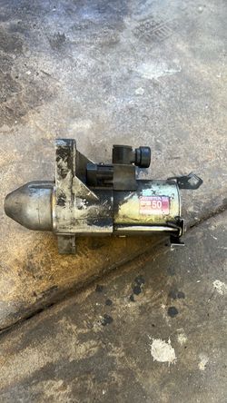 06-11 Honda Civic Starter 1.8 Automatic