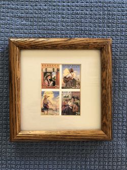 1993 Stamps 