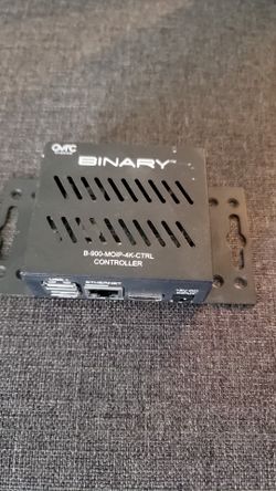 Binary Controller