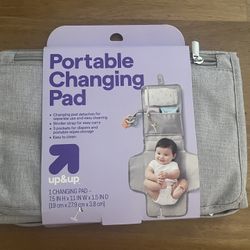 Portable Changing Pad