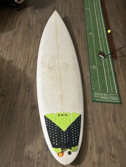 Surfboard
