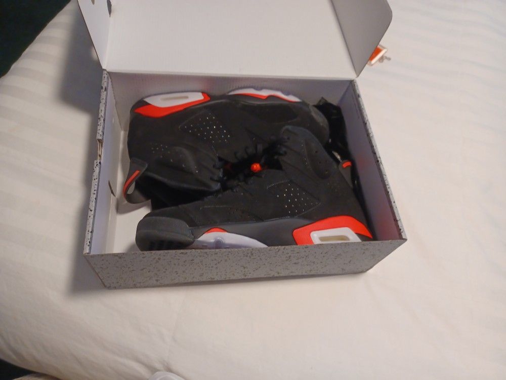 Retro Jordan's. Only Worn Once 400 💸