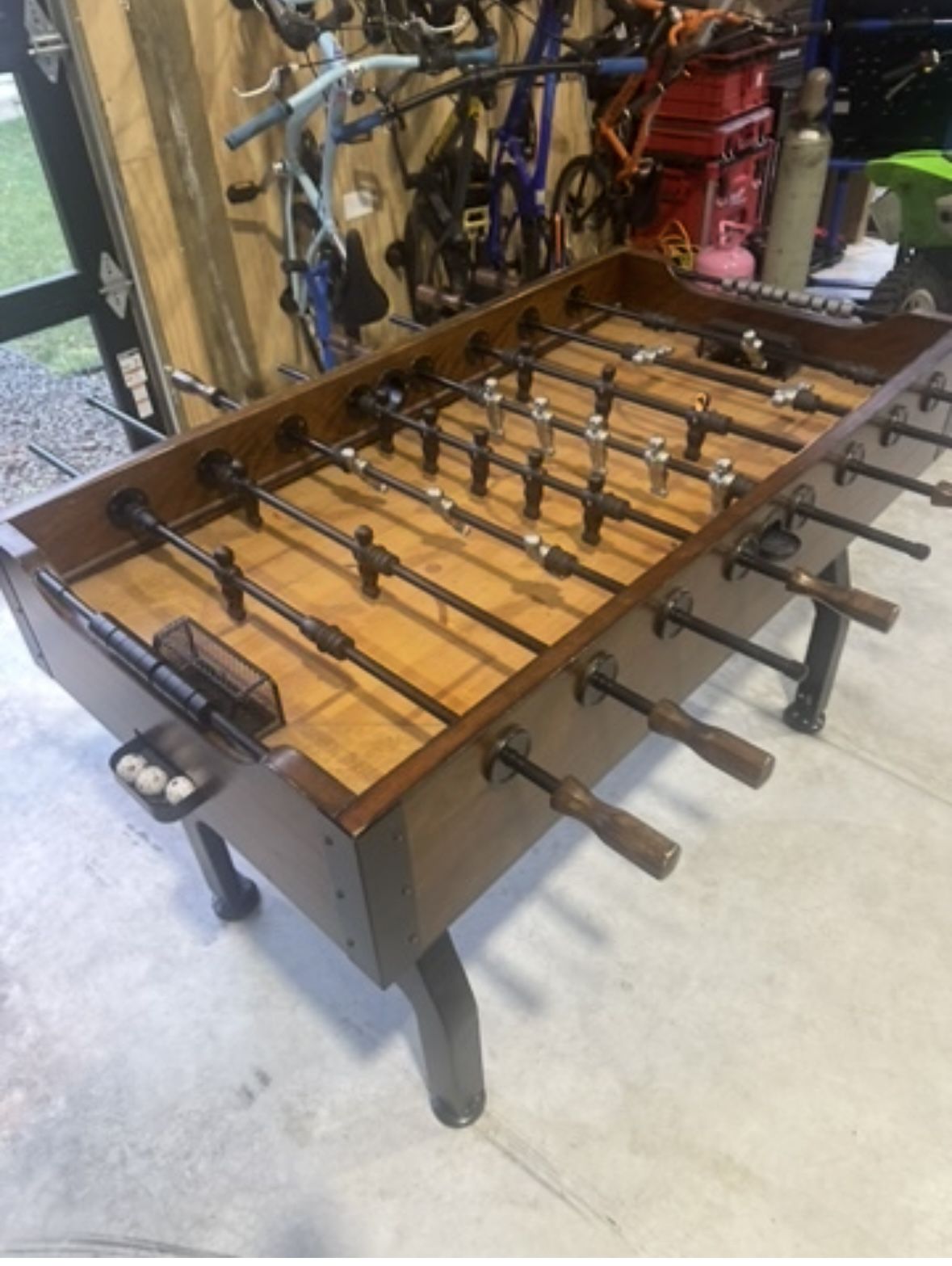 Soccer ⚽️ Foosball Table