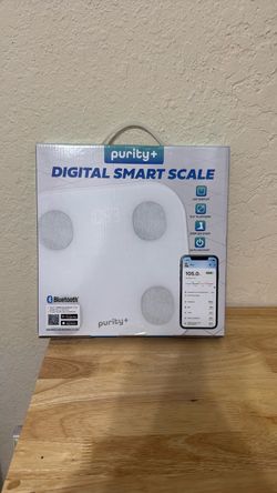 Digital smart scale