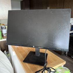 Computer Monitor Screen HP Brand