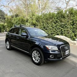 2015 Audi Q5 2.0T Quattro Premium Plus 