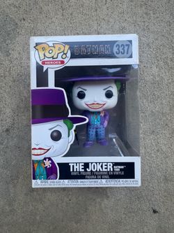 The Joker Funko Pop