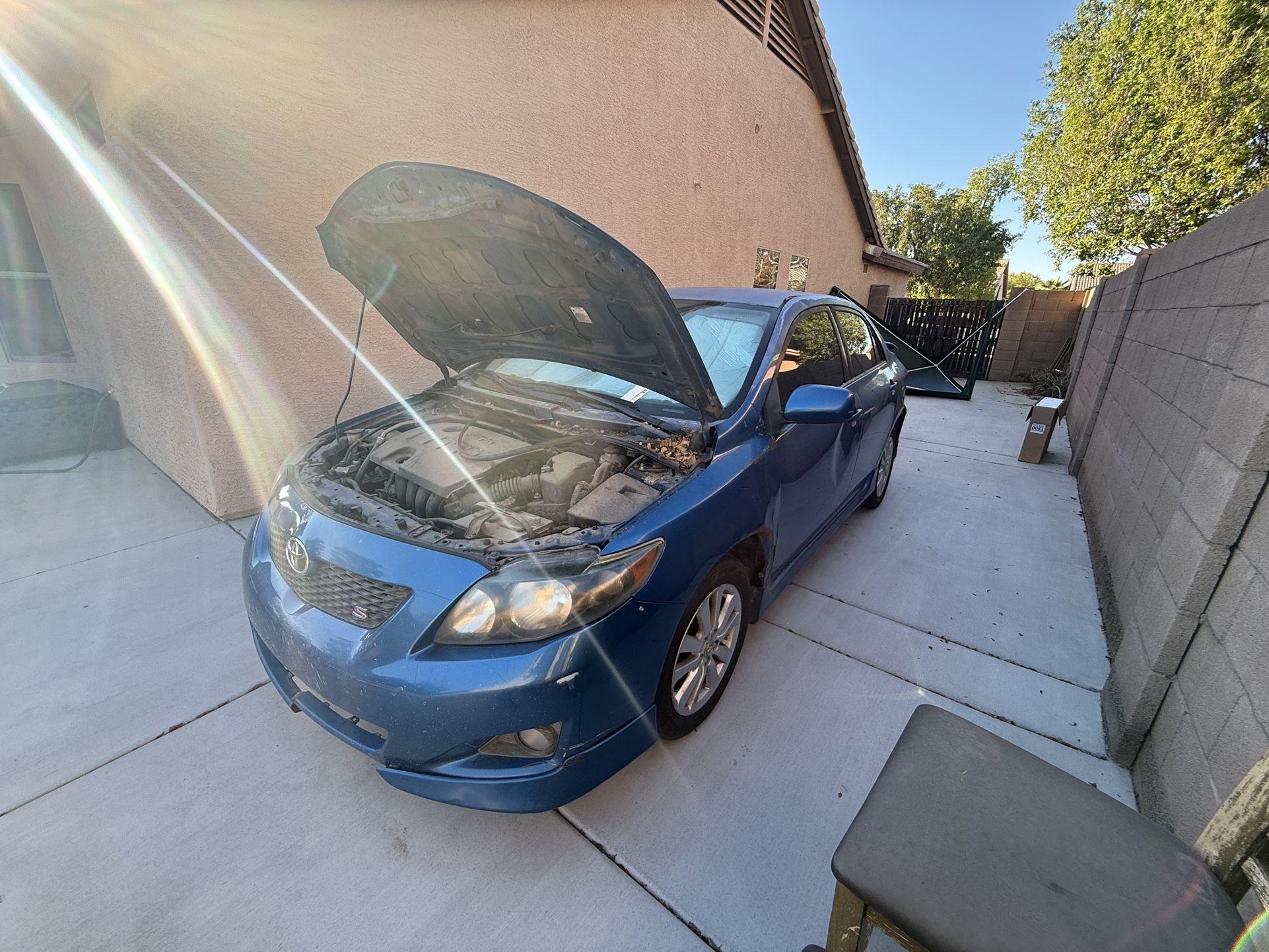 2009 Toyota Corolla