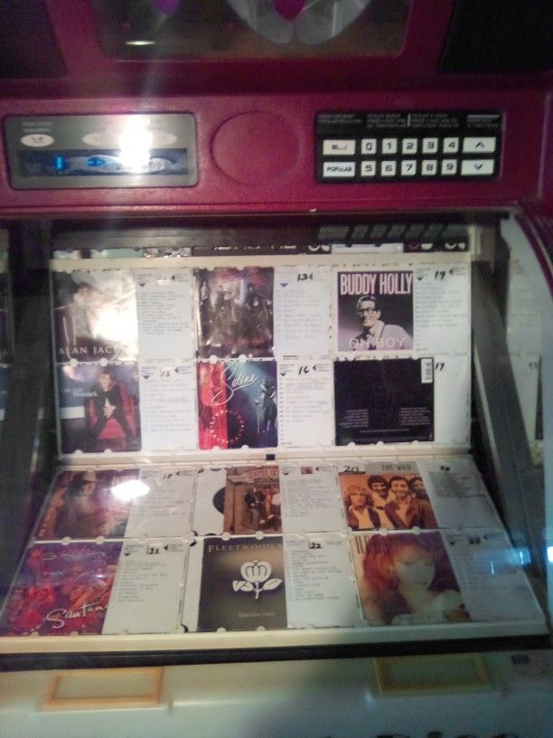 Venus Jukebox 100 CD Player