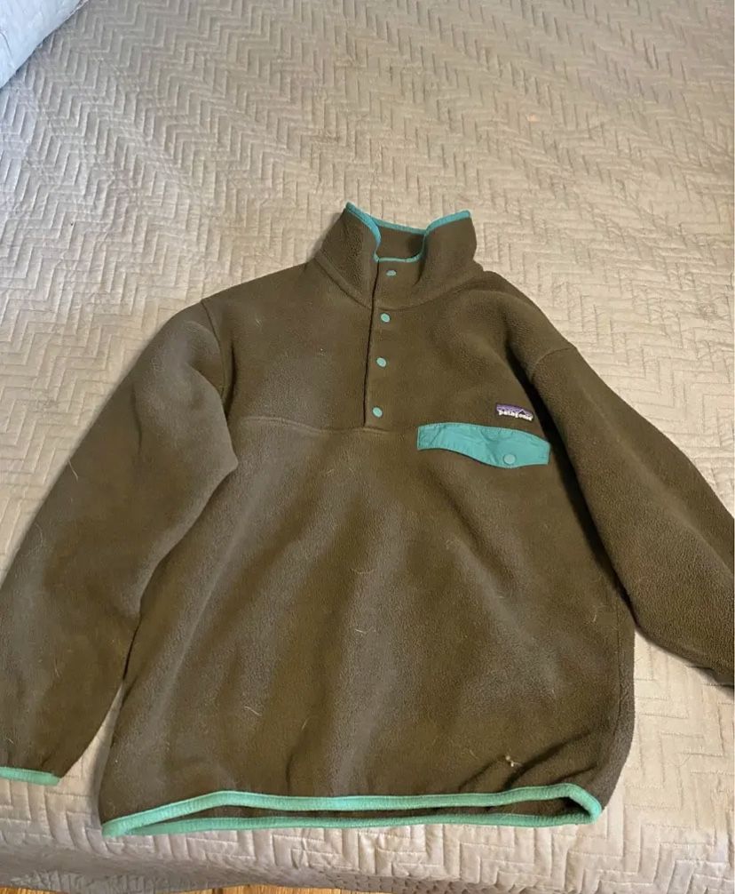 Patagonia 1/4 Zip Size Small