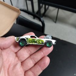 Hot Wheels 1970 Rodger Dodger