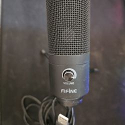Fifine USB Microphone 