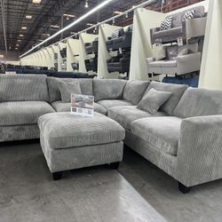 New Sectional